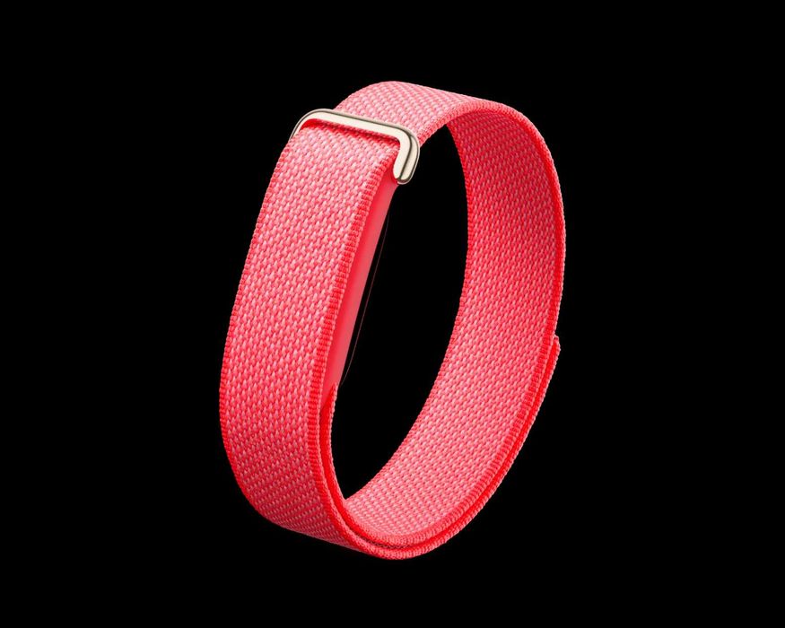 Google Fitbit Air - Obsidian, Berry, Lavender