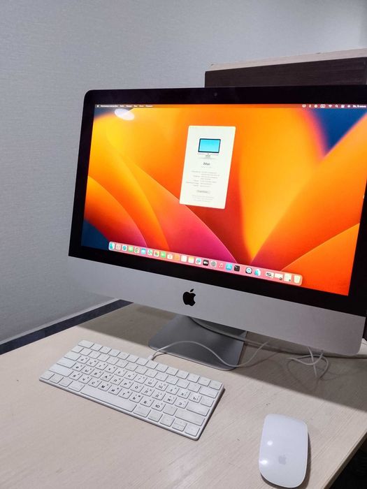Продаётся Apple iMAC 21.5 inch