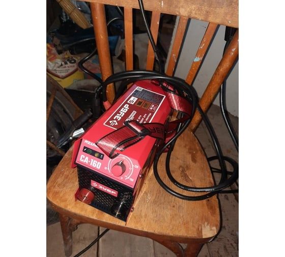 Зубр  сварка 160 А