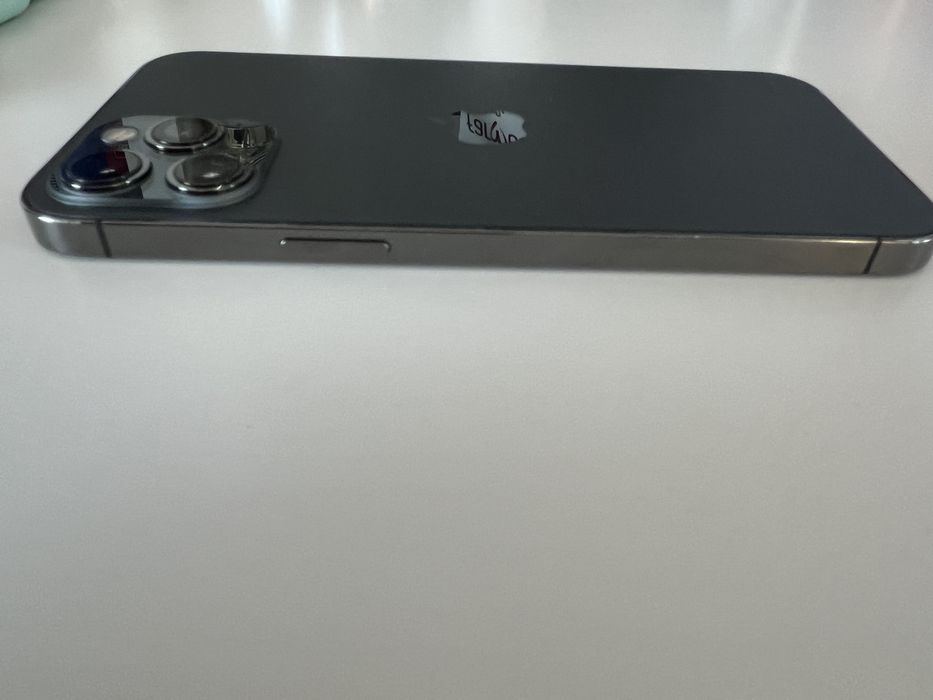 Iphone 12 pro max 256 gb