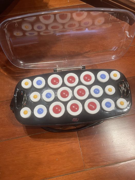 Электробигуди BaByliss Ceramic Pulse BAB3021E