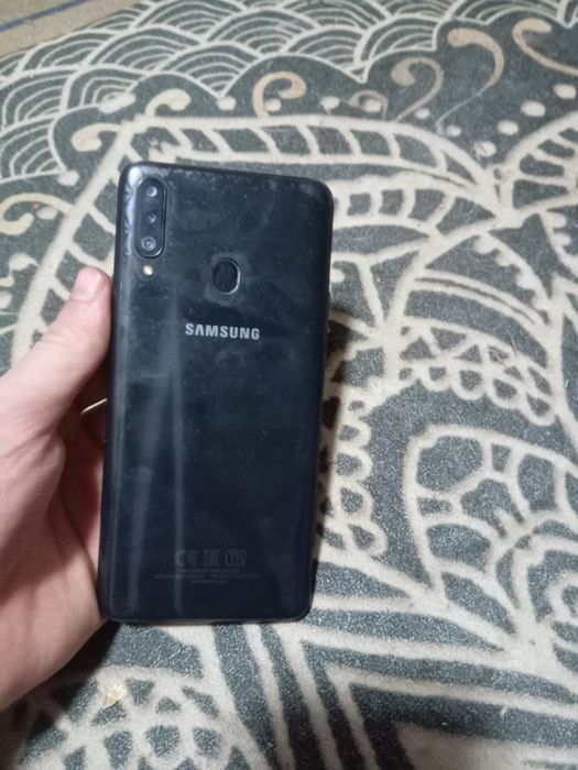 Хонор икс 6а 128гб и самсунг а20с на 32 гб