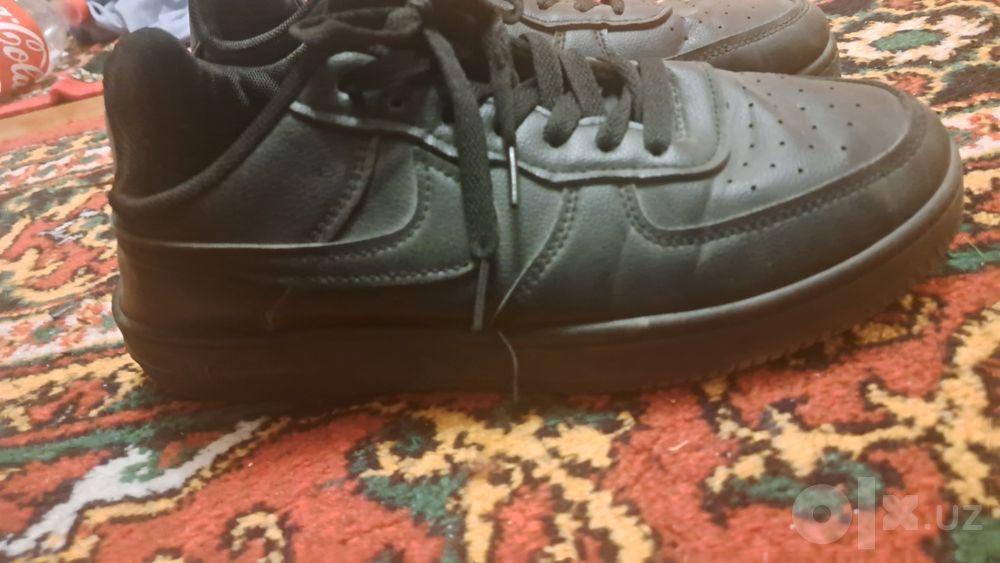 white Airforce  44/45 размер