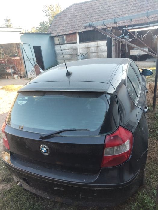 BMW seria 1, 1.6 benzină