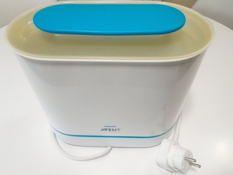 Стерилизатор за бебешки съдове PHILIPS  AVENT SCF284 3 in 1