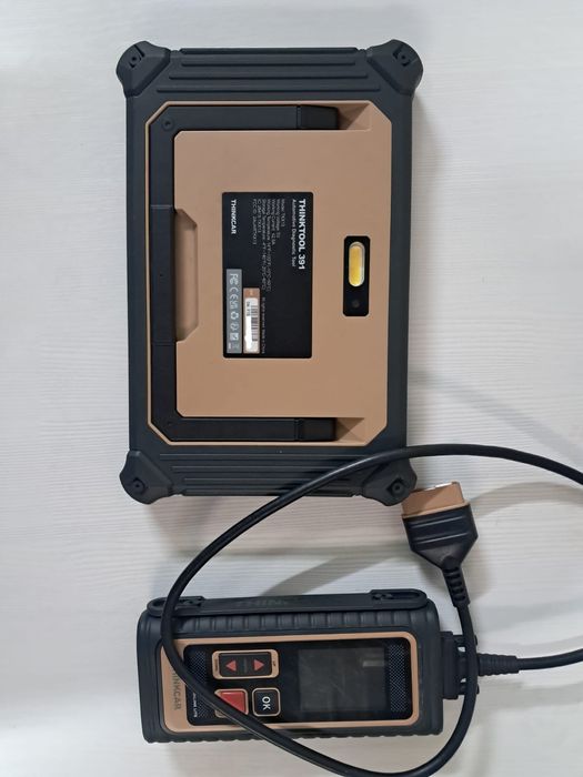 THINKTOOL Expert 391 J2534