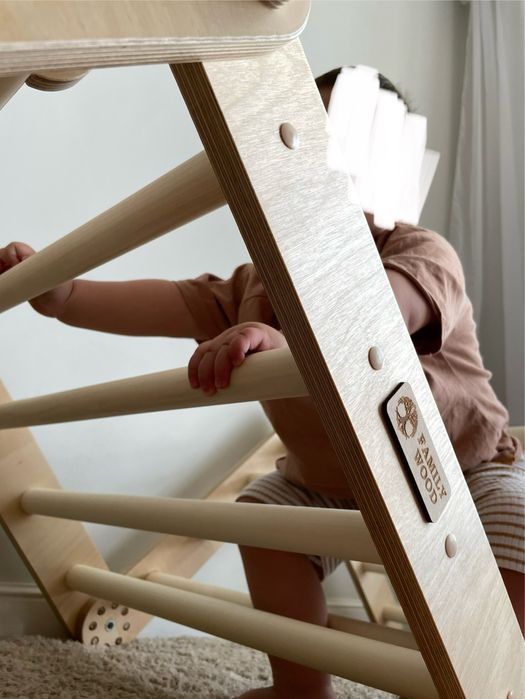 Монтессори тренажер 35в1