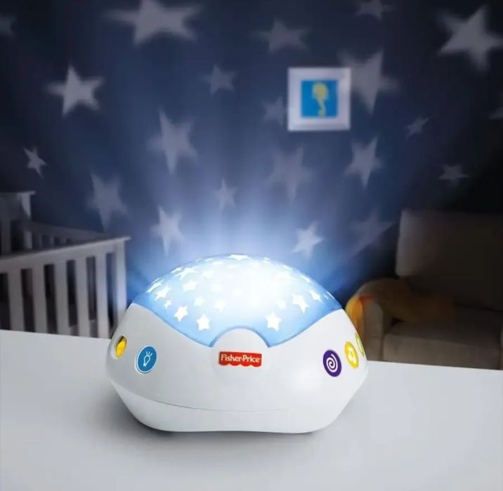 Продам Мобиль проектор Fisherprice