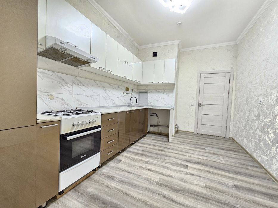 Сергели ЯнгиДархон 2хонали Новостройка квартира сотилади тоза ремонтда