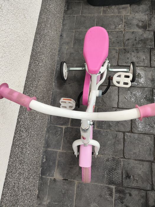 Bicicletă copii Dino Bikes 10” Unicorn