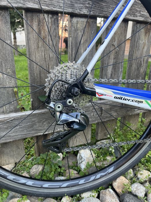 Шосеен велосипед Wilier Zero 7