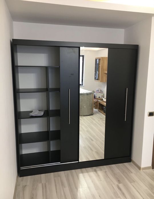 Ofer montaj mobila modulara. Mobila impachetata. Montez mobila pachete