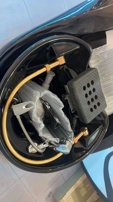 Scafa profesională coafor