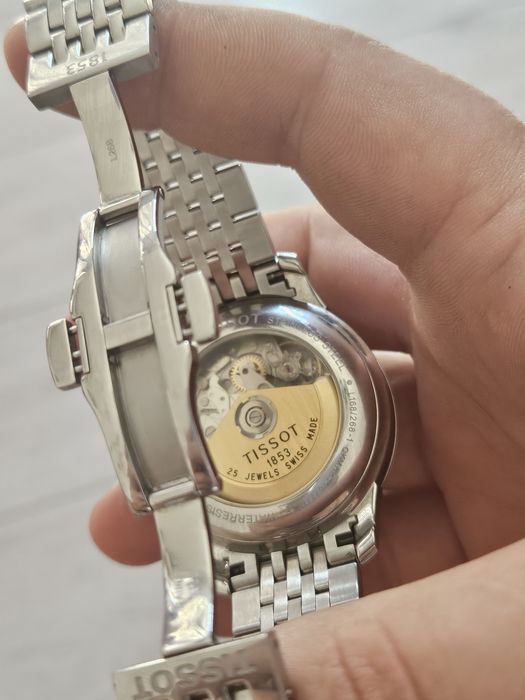 Tissot le locle valjoux 7750 okazie