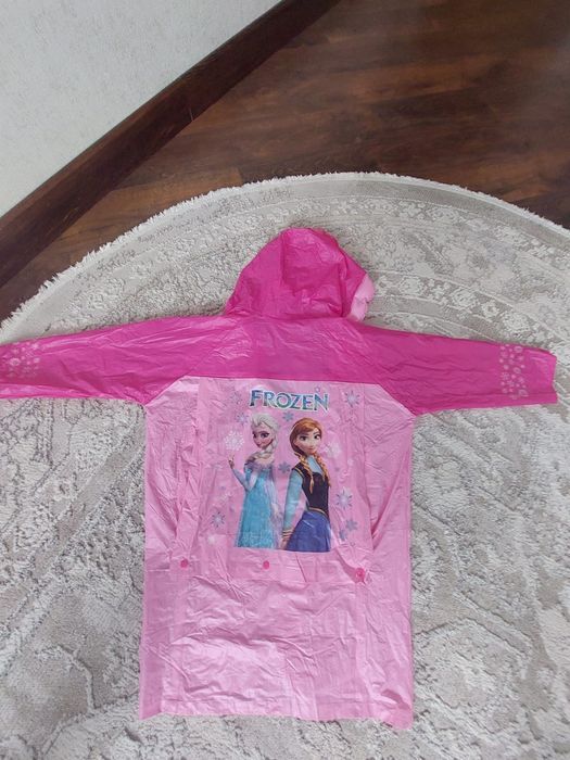 Дождевик детский женский