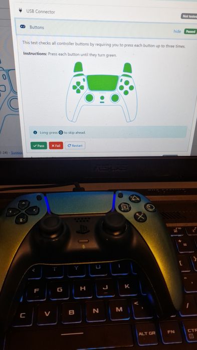 Controler PS5 DualSense