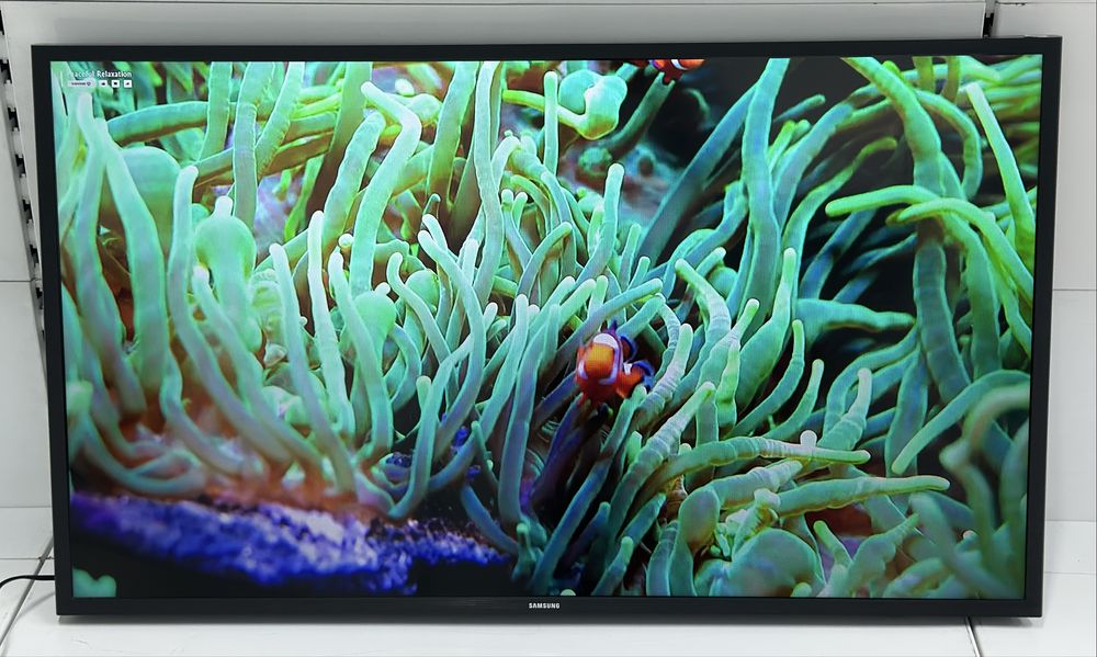 Телевизор Samsung, Smart TV, Апорт Маркет, Техника, Рассрочка