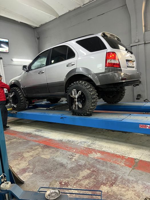 KIA Sorento 2006 — imagine 2