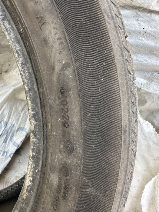 Продам резины R19 летние