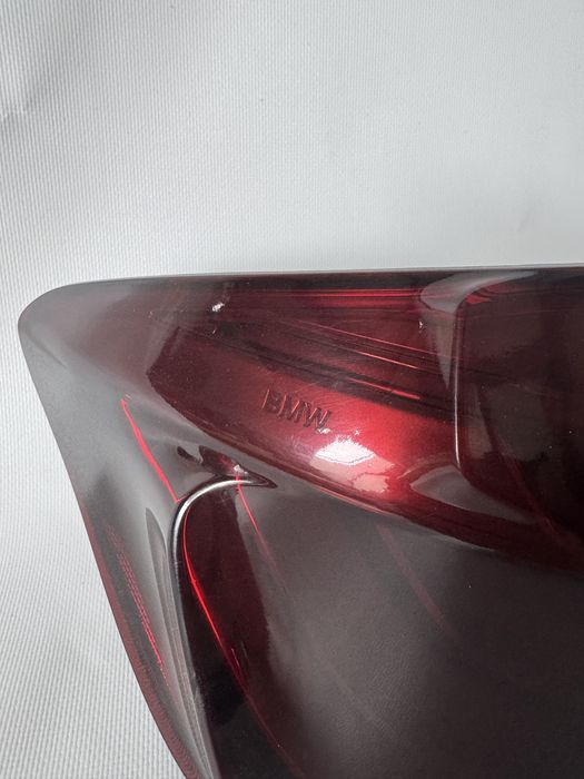 OEM оригинални стопове BMW F10 facelift Европа затъмнени фолио