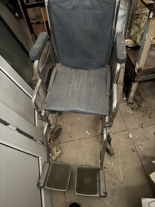 Инвалидный коляска багасы 50 000тг