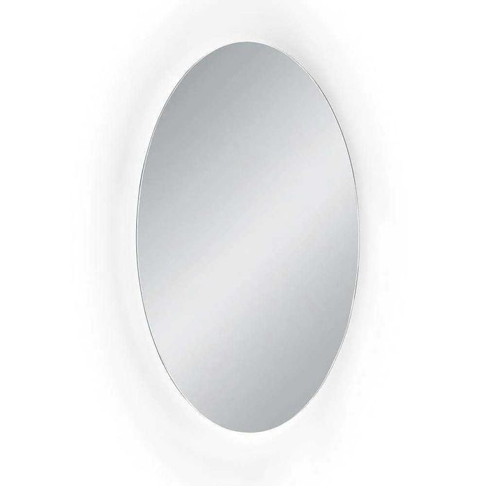 Oglindă de perete rotundă Luna 1640100 MIRRORS , 60cm