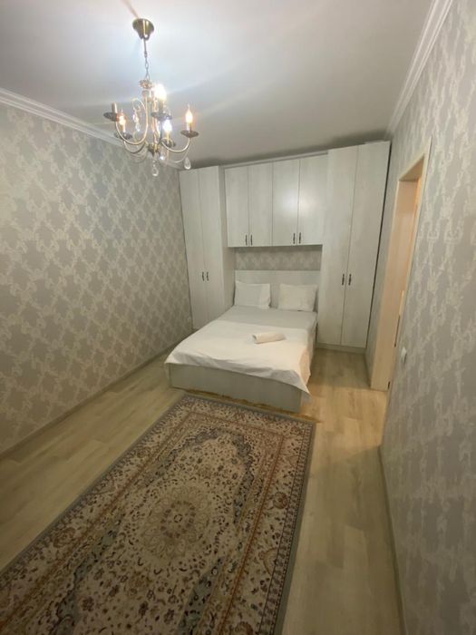 квартира в Астане