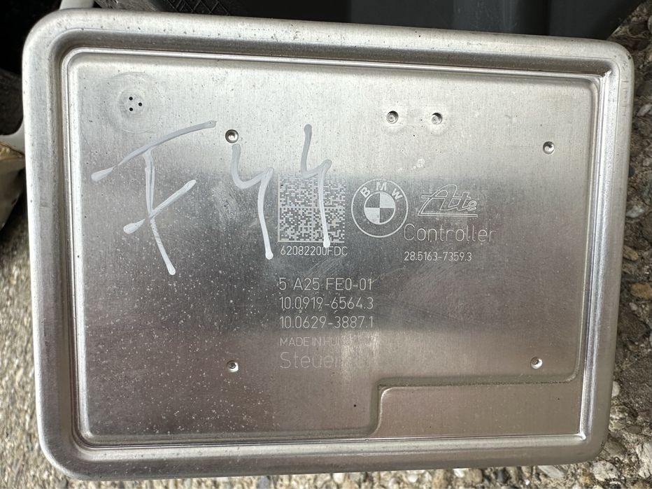 Pompa ABS / DSC BMW Seria 1 F40, Seria 2 F44 : 5A25FE0 / 5A25FD9