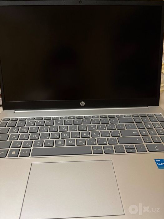 Hp noutbuk, ideal holatda, +1tb xotira,