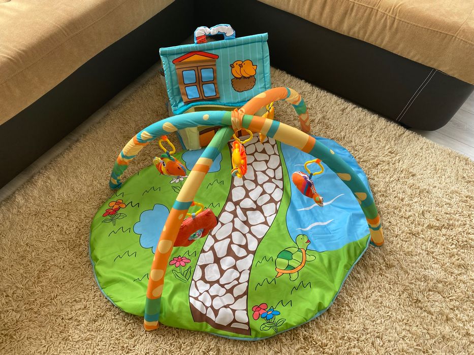 Активна гимнастика