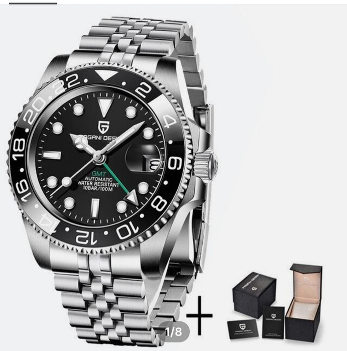 Брендовые часы пагани дизайн