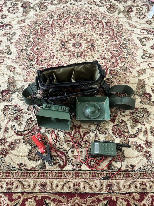 Электроманок на гуся