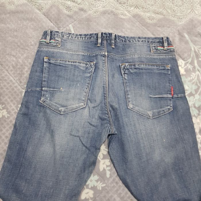 джинсы мужские бу