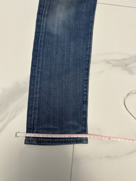 Оригинални мъжки дънки Levi’s размерът е 29 модел 520