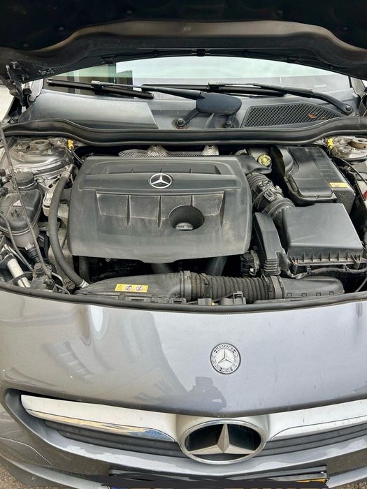 Mercedes-Benz CLA 180 d Shooting Brake Euro 6 - 2016 - condiție buna