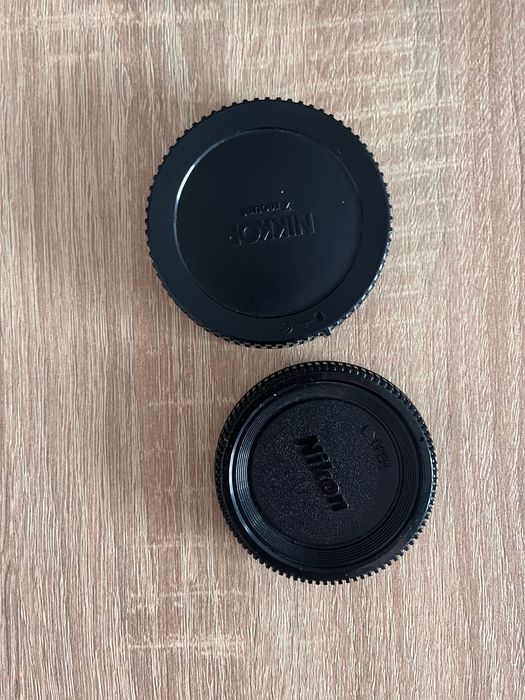 Переходник Nikon Ftz ll