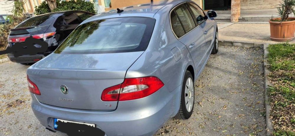 Автомобил Shoda Superb