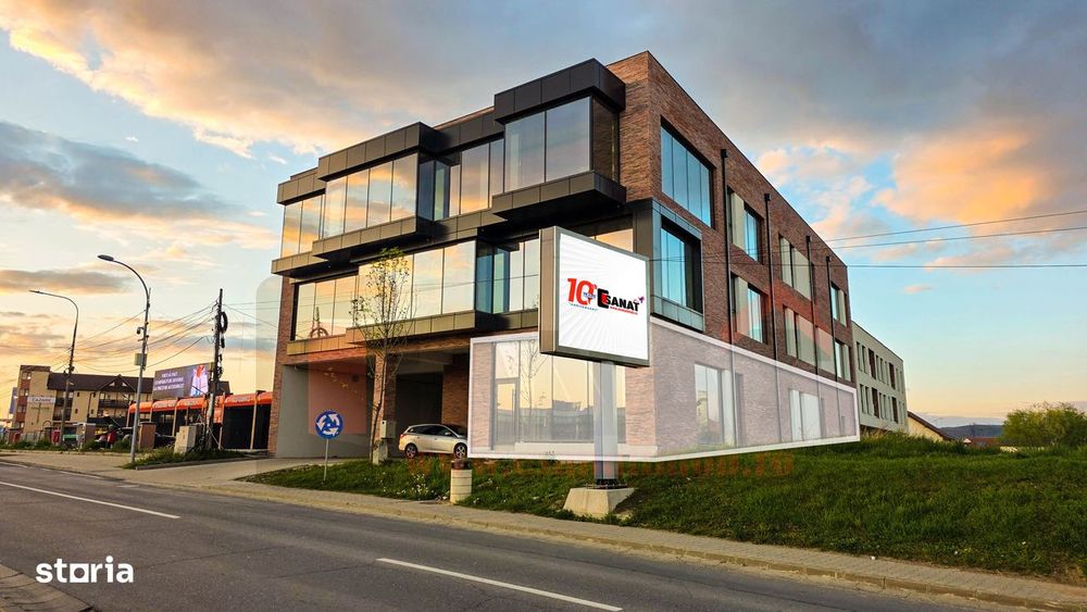 Spatiu Comercial | 262 Mp | Parter | VAD | 6 locuri parcare | VIDEO