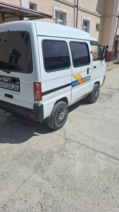 Chevrolet Damas 2017 — 5