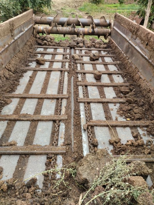 Разбрасивател Роу 6