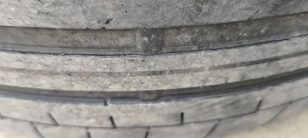 Продавам 4-ри броя гуми CONTINENTAL SPORT CONTACT 6 с размер 255/40/20   цена 180€
