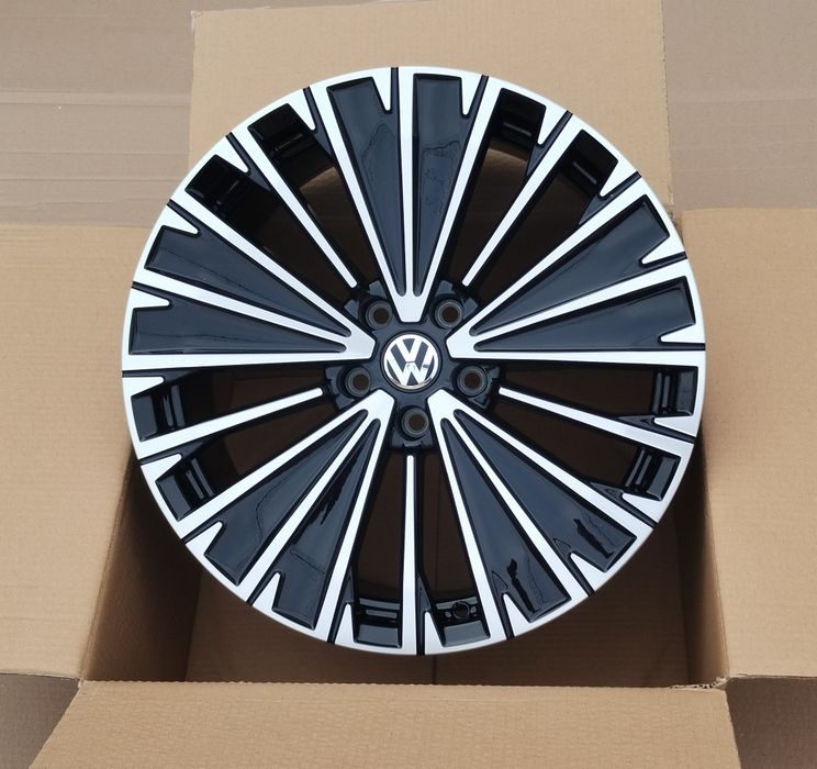 Jante 19 sau 18  VW Tiguan Touareg , Passat , Arteon , Golf, Sharan To