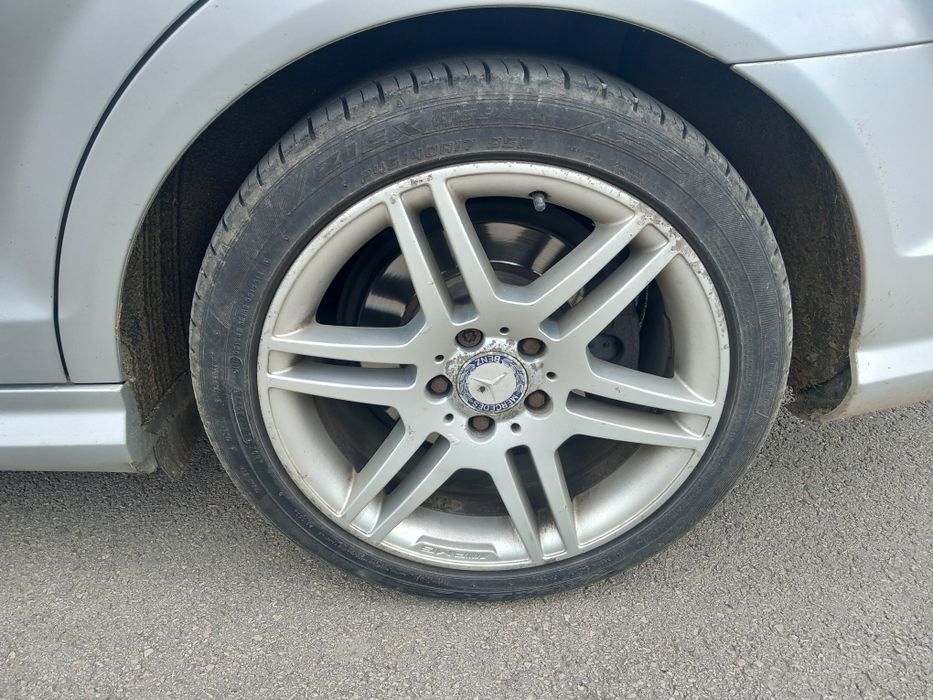 Мерцедес c180 i c220cdi w204