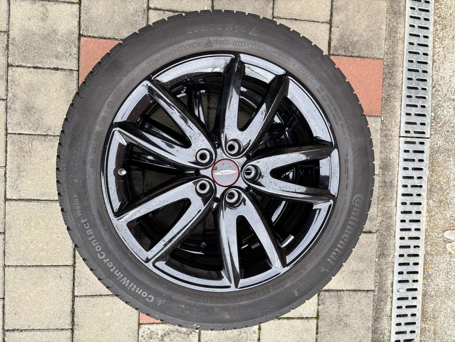 Set roti Mini Cooper 18 zoll