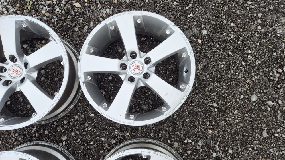 Джанни 1000 MILIIA 5/114.3 Toyota,Mitsubishi,Honda 5x114.3