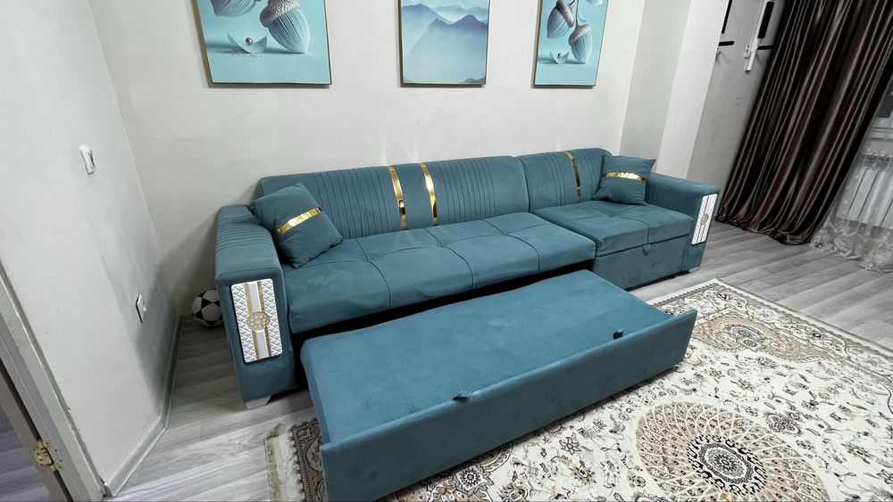 Продам диван в хорошем состояний