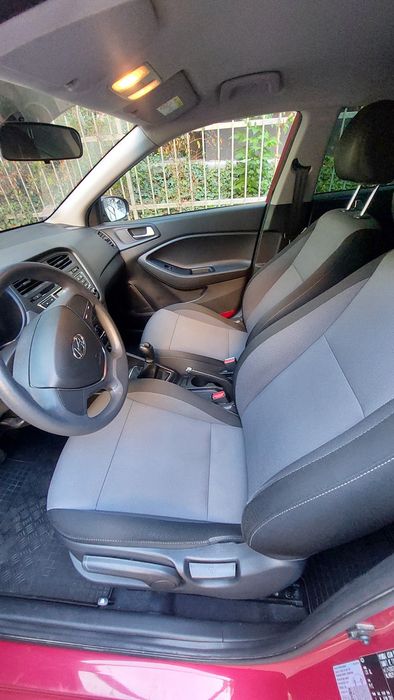 Hyundai i20, 58000 km, an 2017