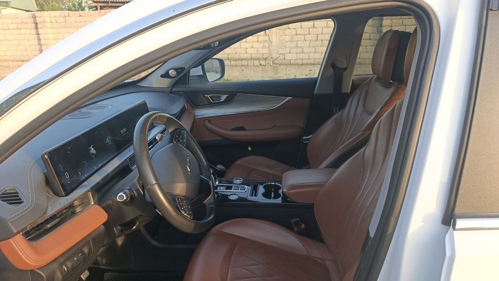 Chery Tiggo 8 Pro Max 2023 — 8