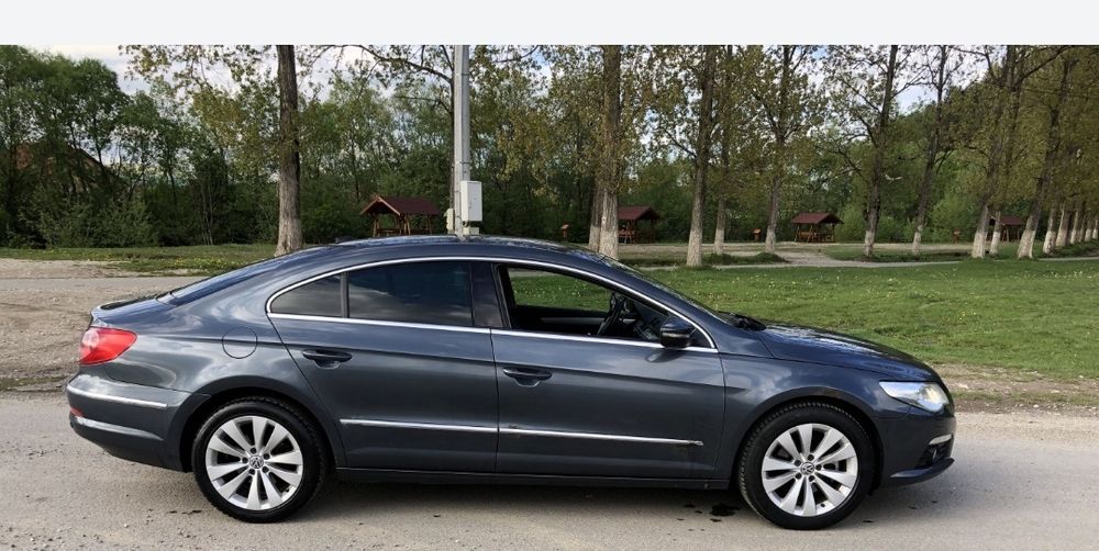 Trager far triple aripa usa scaune caseta plansa bord passat cc 1.8tsi