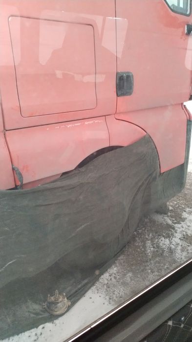 отогрев грузовых автомобилей